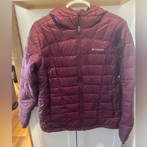 Columbia Puffer Jacket